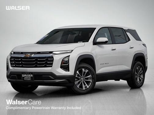 2026 Chevrolet Equinox 1LT