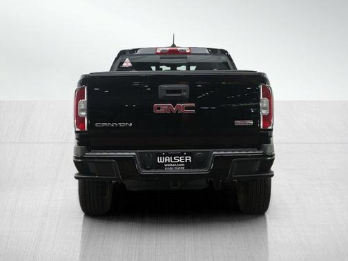 2017 GMC Canyon SLE