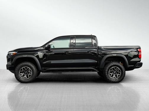 2025 Chevrolet Colorado 4WD ZR2