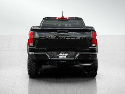 2025 Chevrolet Colorado 4WD ZR2