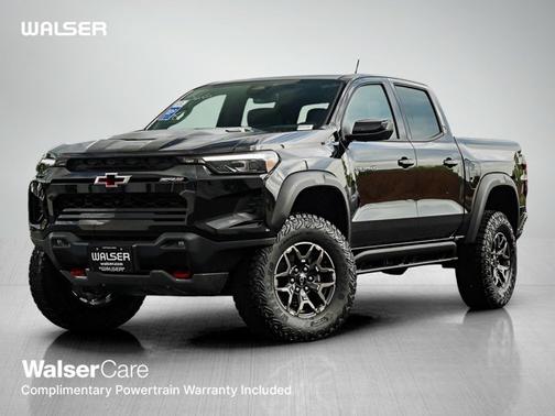 2025 Chevrolet Colorado 4WD ZR2