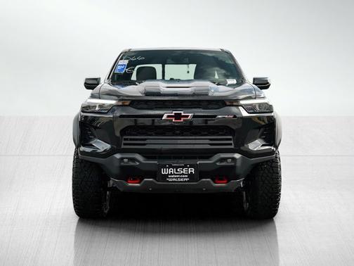 2025 Chevrolet Colorado 4WD ZR2