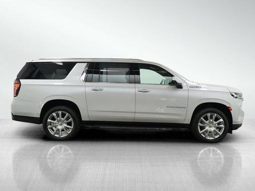 2021 Chevrolet Suburban High Country