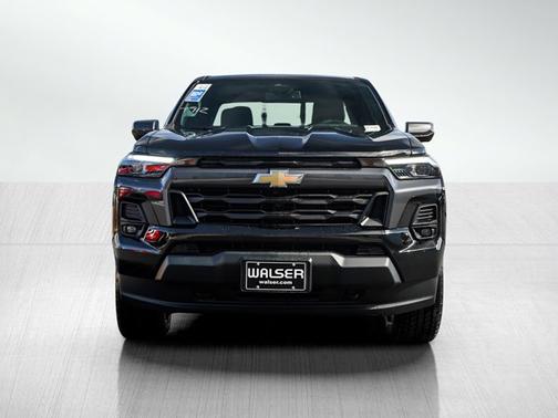 2025 Chevrolet Colorado 4WD LT