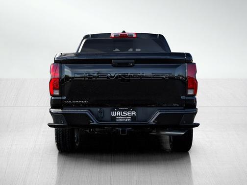 2025 Chevrolet Colorado 4WD LT