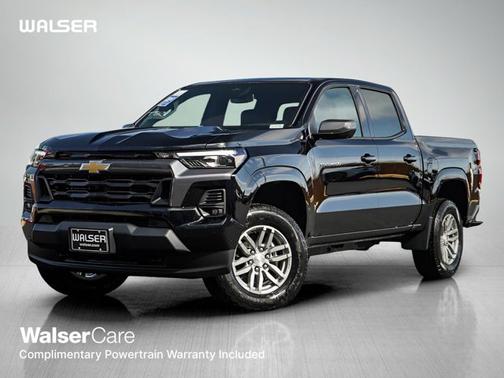 2025 Chevrolet Colorado 4WD LT