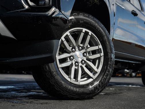 2025 Chevrolet Colorado 4WD LT