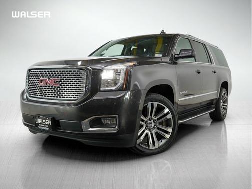 2017 GMC Yukon XL Denali