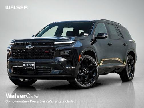 2025 Chevrolet Traverse AWD RS