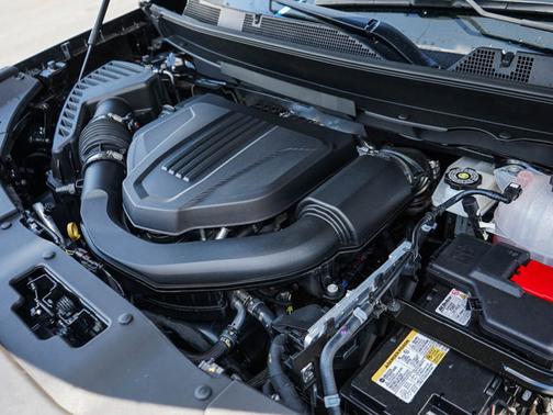 2025 Chevrolet Traverse AWD RS