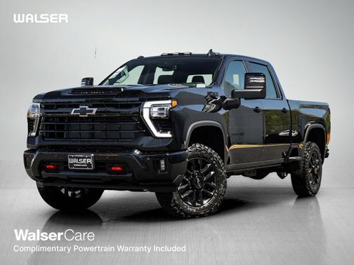 2025 Chevrolet Silverado 3500 LT