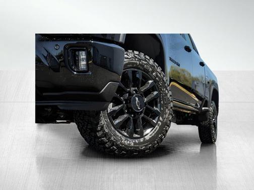2025 Chevrolet Silverado 3500 LT