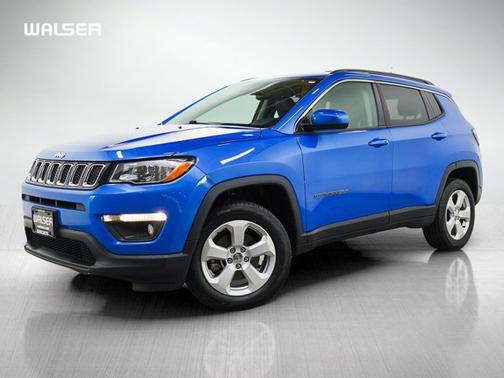 2019 Jeep Compass Latitude