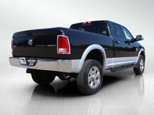 2016 RAM 2500 Laramie