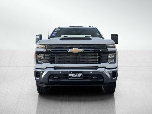 2025 Chevrolet Silverado 3500 Work Truck