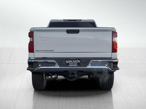 2025 Chevrolet Silverado 3500 Work Truck