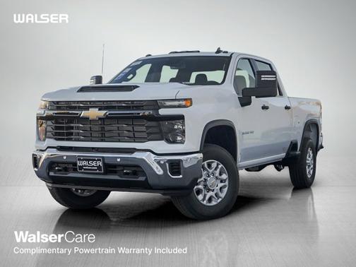 2025 Chevrolet Silverado 3500 Work Truck