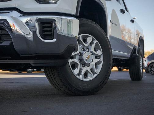 2025 Chevrolet Silverado 3500 Work Truck