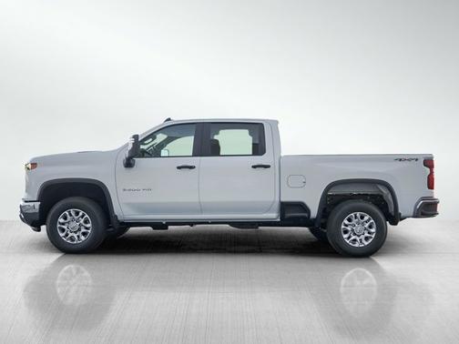 2025 Chevrolet Silverado 3500 Work Truck