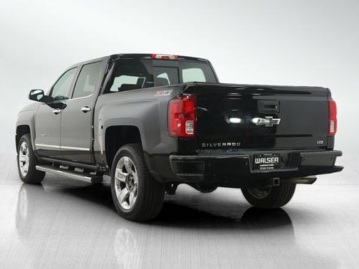 2016 Chevrolet Silverado 1500 2LZ