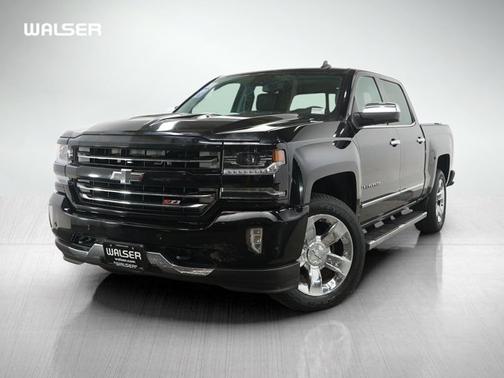 2016 Chevrolet Silverado 1500 2LZ
