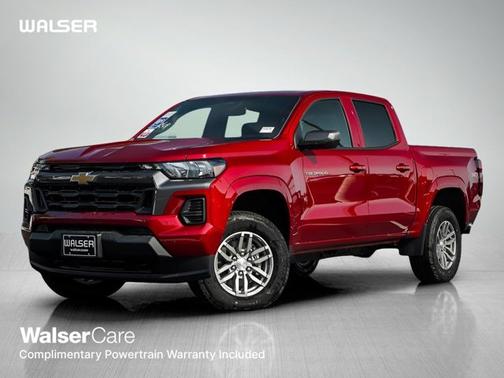 2026 Chevrolet Colorado 4WD LT