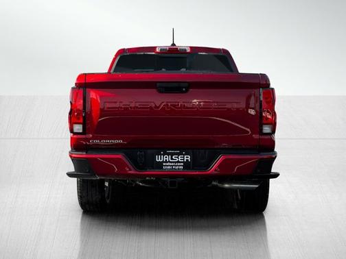 2026 Chevrolet Colorado 4WD LT