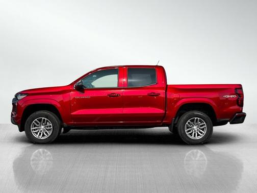2026 Chevrolet Colorado 4WD LT