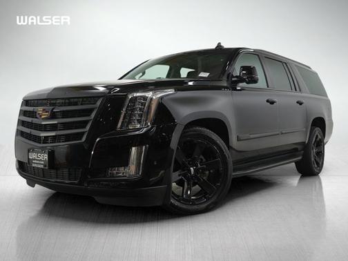 2018 Cadillac Escalade ESV Luxury