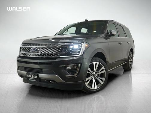 2021 Ford Expedition Platinum
