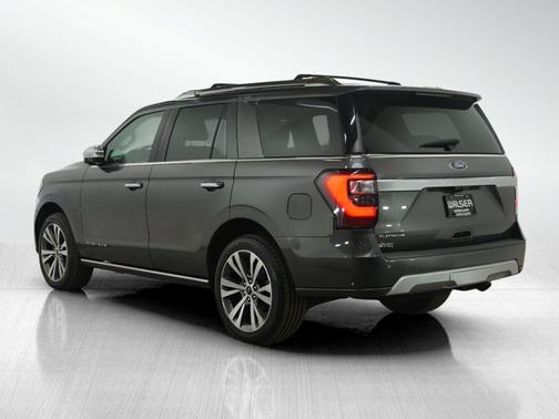 2021 Ford Expedition Platinum