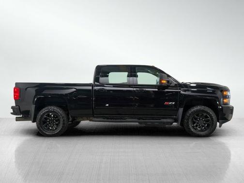 2017 Chevrolet Silverado 2500 LT