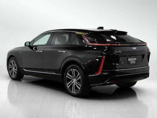 2024 Cadillac LYRIQ Luxury
