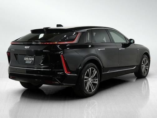 2024 Cadillac LYRIQ Luxury