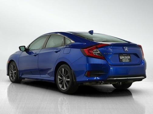 2021 Honda Civic EX