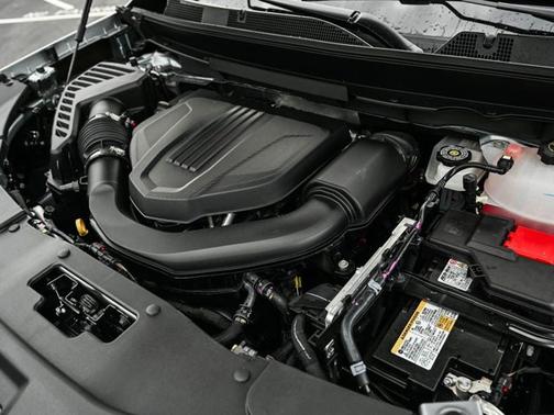 2026 Chevrolet Traverse AWD LT