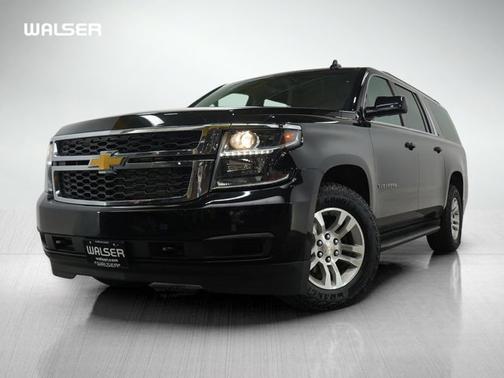 2016 Chevrolet Suburban LS