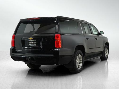 2016 Chevrolet Suburban LS