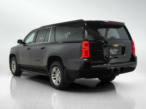 2016 Chevrolet Suburban LS