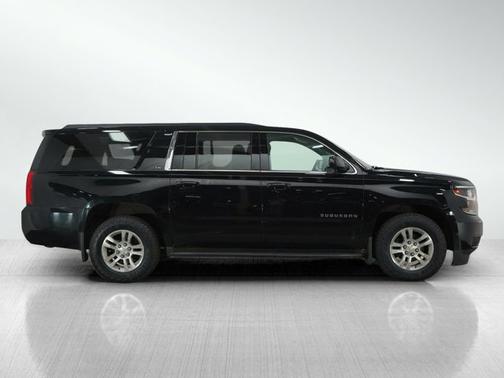 2016 Chevrolet Suburban LS