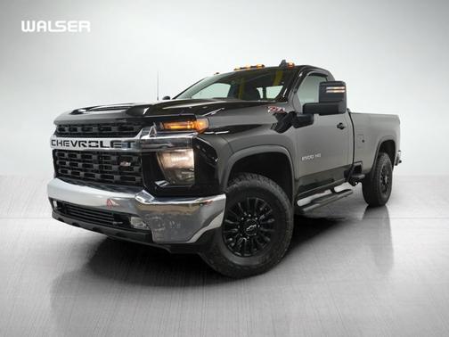 2022 Chevrolet Silverado 2500 LT