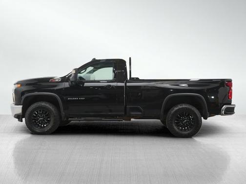 2022 Chevrolet Silverado 2500 LT