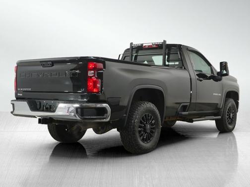 2022 Chevrolet Silverado 2500 LT
