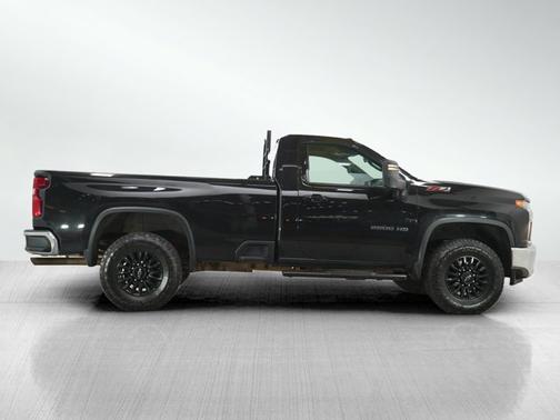 2022 Chevrolet Silverado 2500 LT