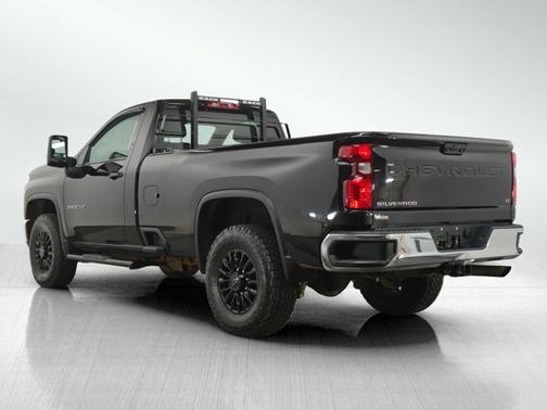 2022 Chevrolet Silverado 2500 LT