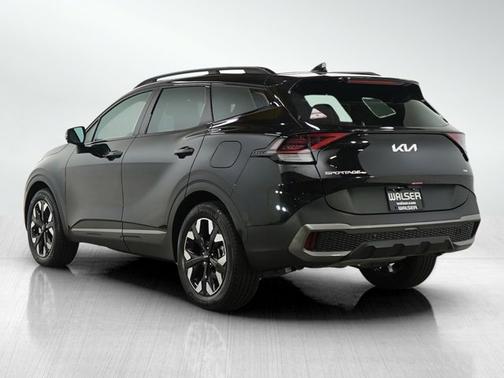 2024 Kia Sportage Plug-In Hybrid X-Line Prestige