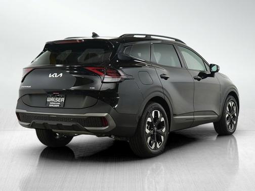 2024 Kia Sportage Plug-In Hybrid X-Line Prestige