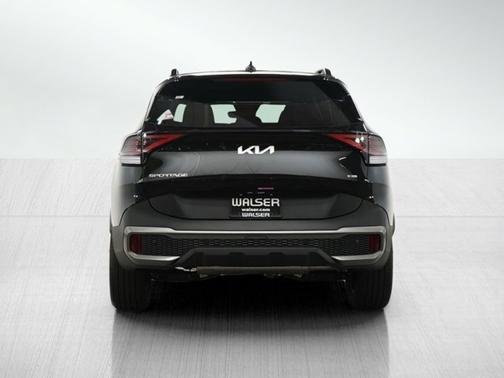 2024 Kia Sportage Plug-In Hybrid X-Line Prestige