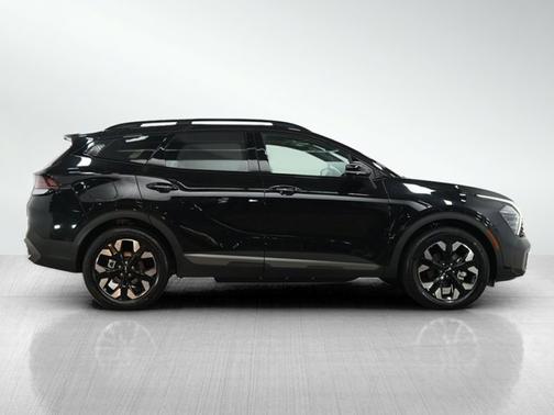 2024 Kia Sportage Plug-In Hybrid X-Line Prestige