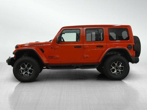 2020 Jeep Wrangler Rubicon